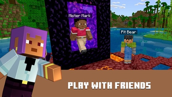 minecraft 1.21.124 apk gratis